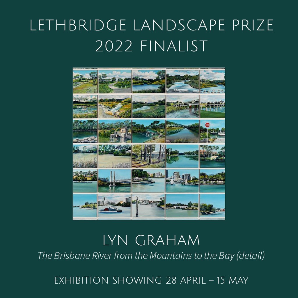 Lethbridge Landscape Prize 2022 Finalist Lyn Graham