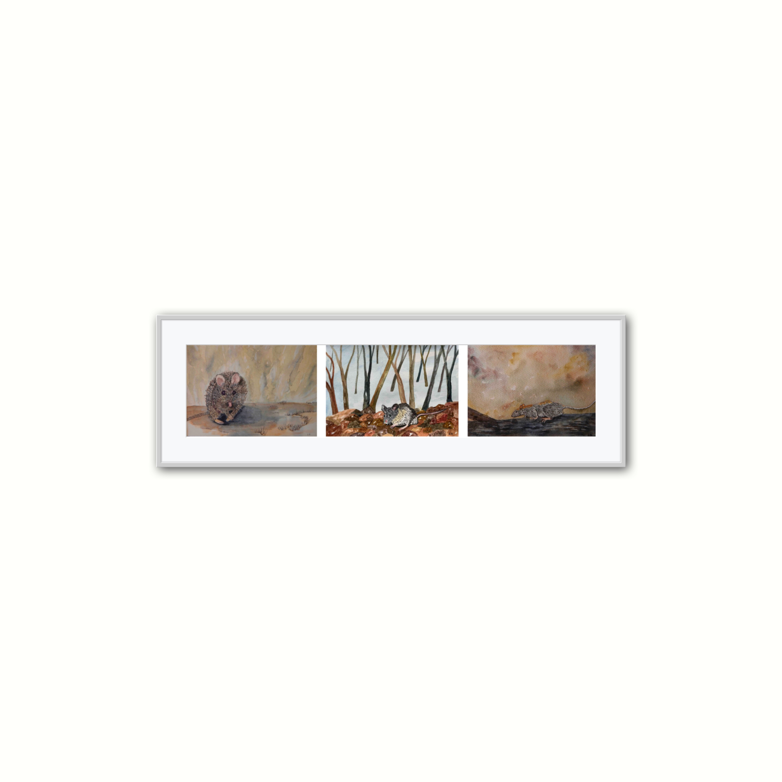 The Enormous Vastness – Lyn Graham and Paul Rees artists