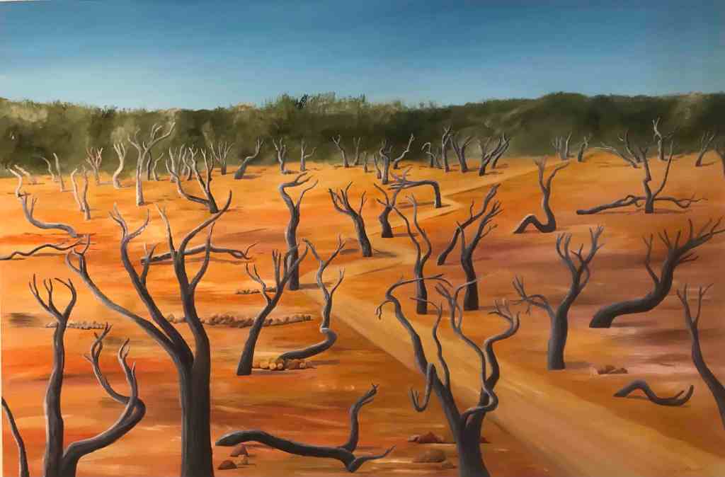 Back from Double Island Point, getting ready for the Enormous&nbsp;Vastness