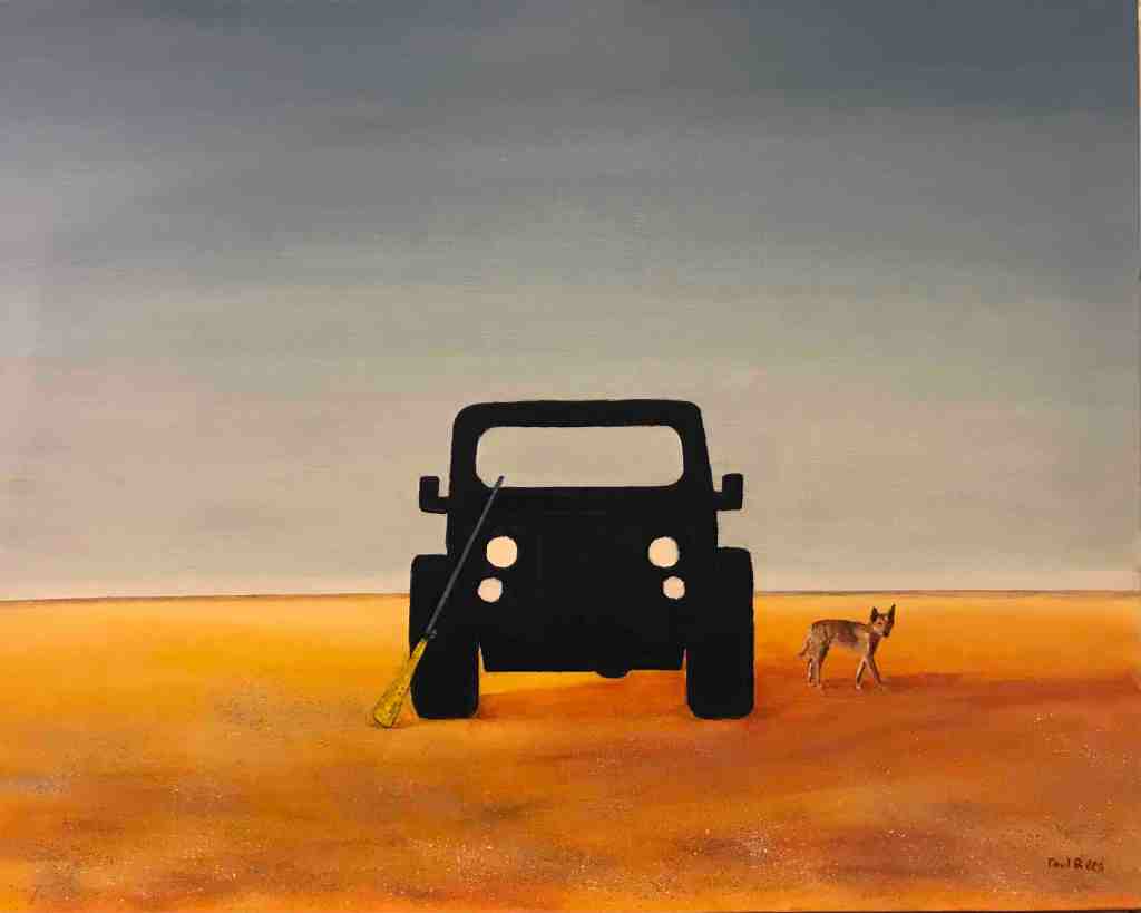 Finalist in Harden Art&nbsp;Prize