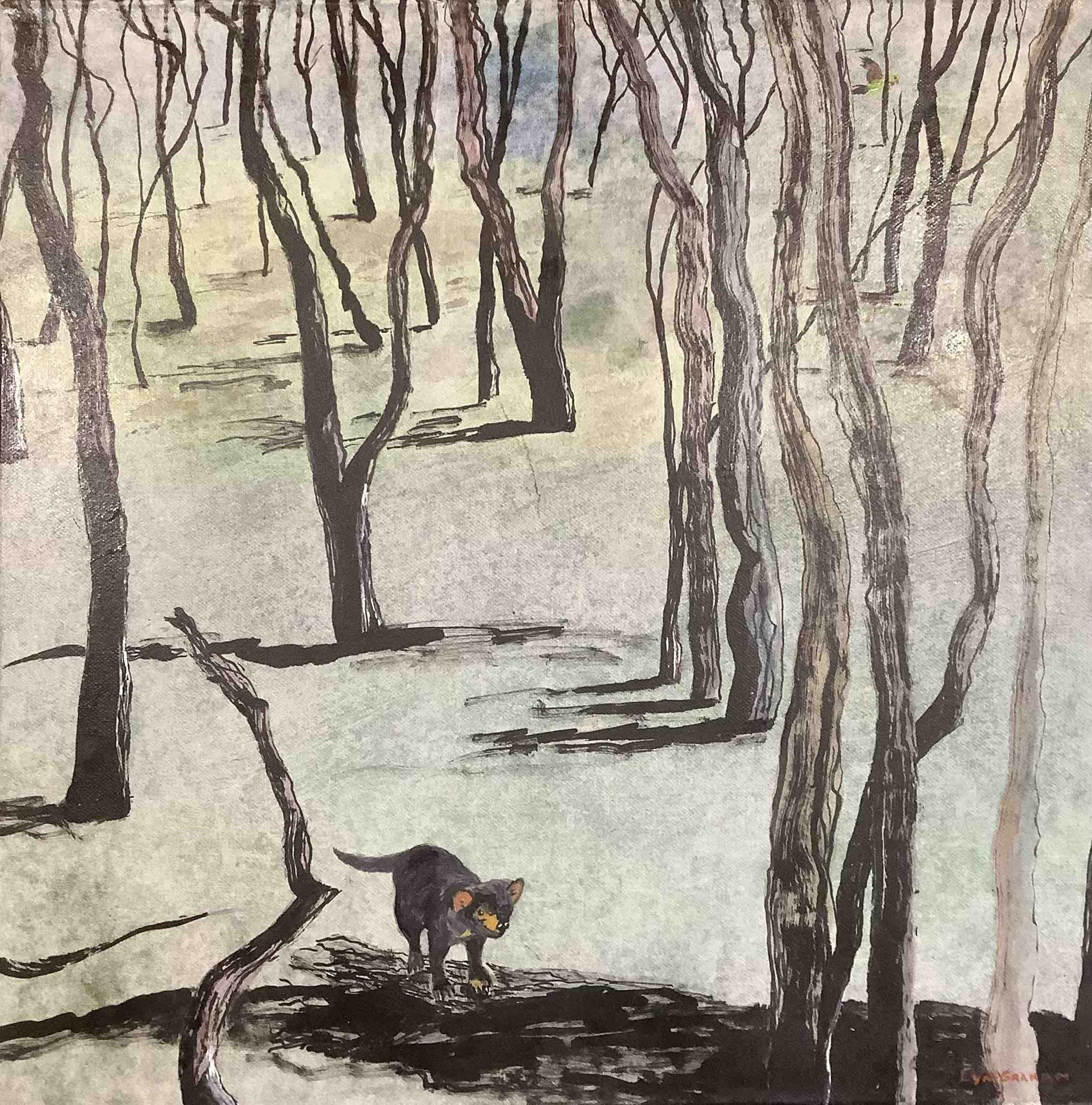 All Creatures – Lyn Graham and Paul Rees artists